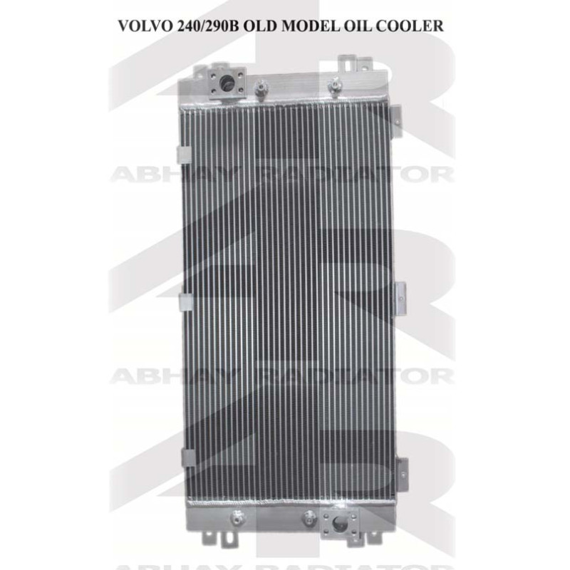 VOLVO 240-290 B OIL COOLER 14554053